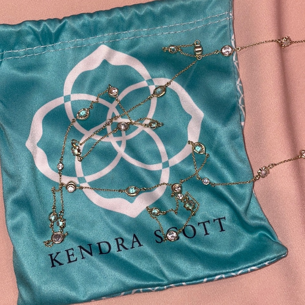 Kendra Scott 40” necklace
